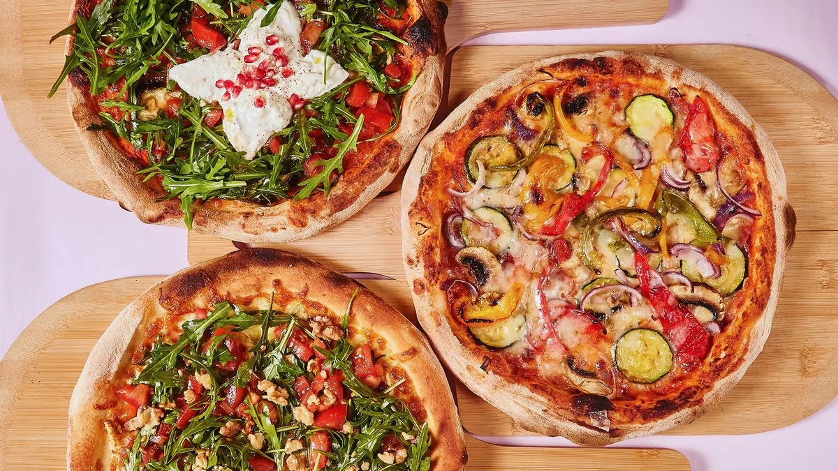 Monalisa Pizza